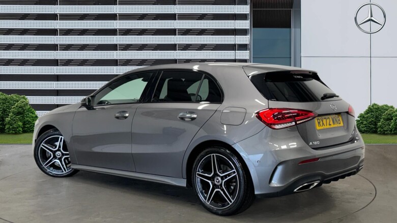 Mercedes-Benz A-Class A180 AMG Line Premium 5dr Auto Petrol Hatchback